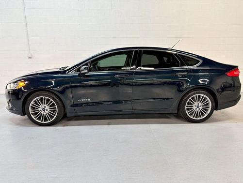 2014 Ford Fusion Hybrid SE