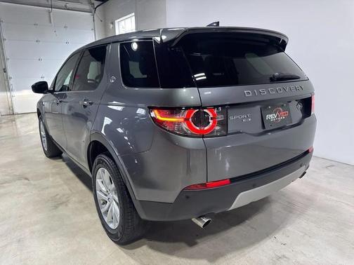 2019 Land Rover Discovery Sport HSE