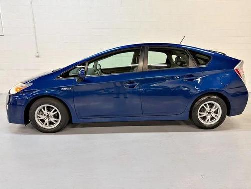 2011 Toyota Prius One