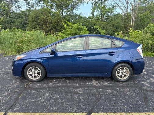 2011 Toyota Prius One
