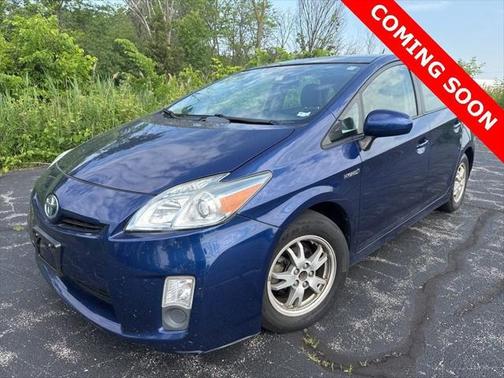 2011 Toyota Prius One