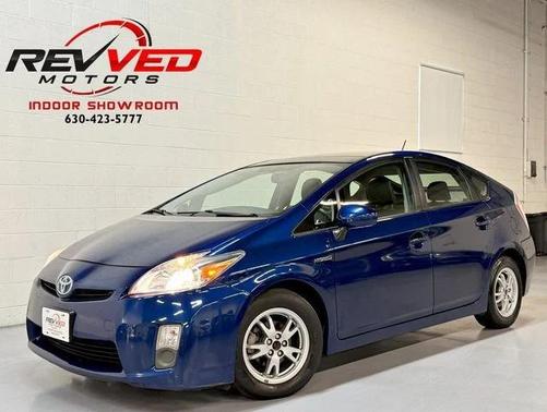 2011 Toyota Prius One