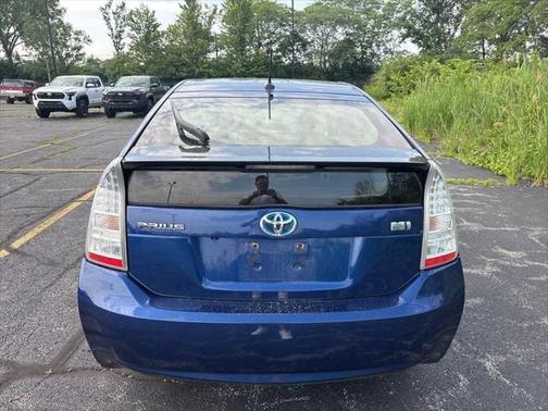 2011 Toyota Prius One