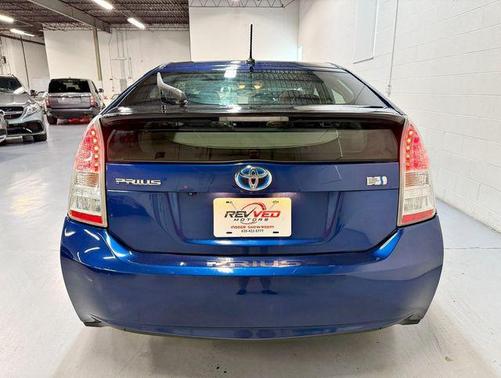 2011 Toyota Prius One