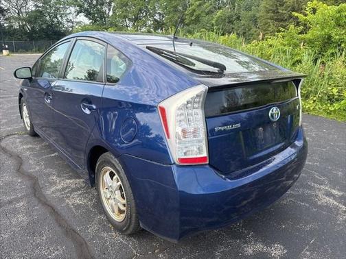 2011 Toyota Prius One