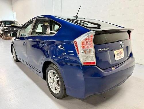 2011 Toyota Prius One