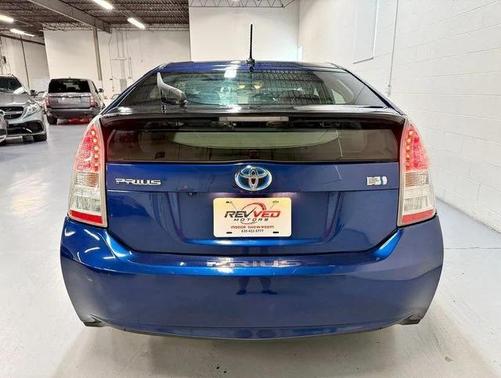 2011 Toyota Prius One