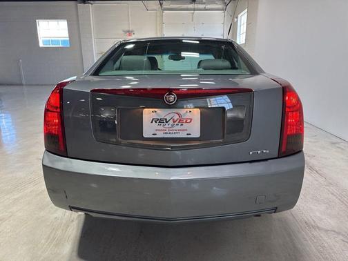 2004 Cadillac CTS Base