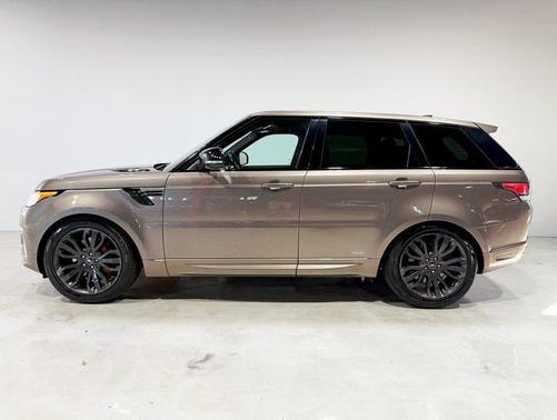 2017 Land Rover Range Rover Sport 3.0L Supercharged HSE Dynamic