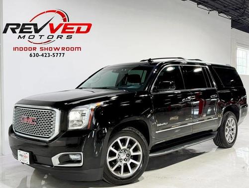 2017 GMC Yukon XL Denali