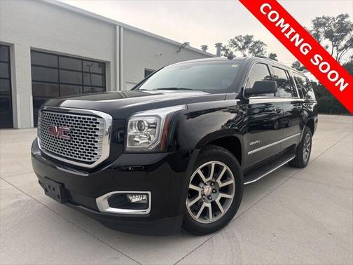 2017 GMC Yukon XL Denali