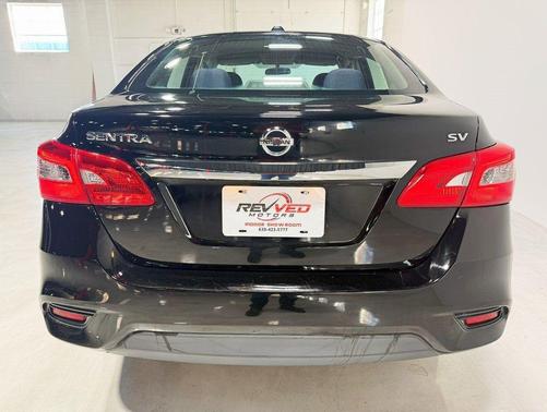 2017 Nissan Sentra SV