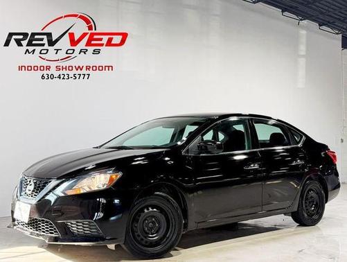 2017 Nissan Sentra SV