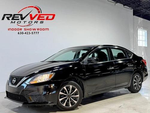 2017 Nissan Sentra SV