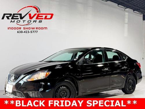 2017 Nissan Sentra SV