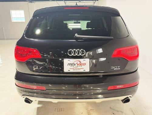 2015 Audi Q7 3.0T Premium Plus