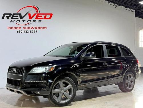 2015 Audi Q7 3.0T Premium Plus
