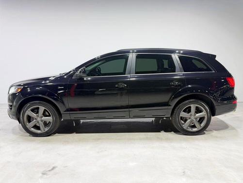 2015 Audi Q7 3.0T Premium Plus
