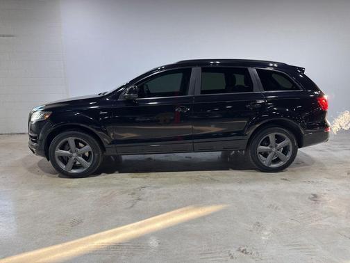2015 Audi Q7 3.0T Premium Plus