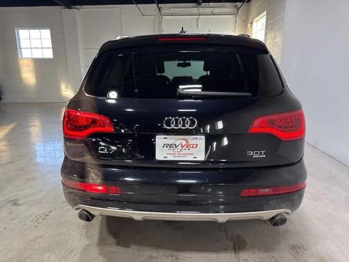 2015 Audi Q7 3.0T Premium Plus