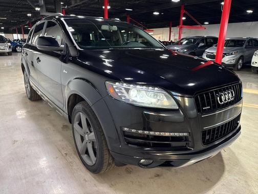 2015 Audi Q7 3.0T Premium Plus