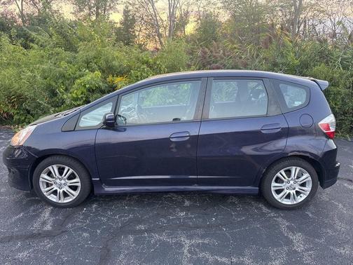 2009 Honda Fit Sport