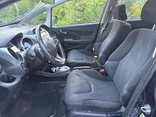 2009 Honda Fit Sport