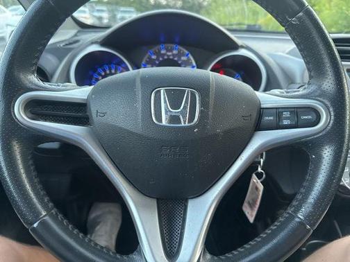 2009 Honda Fit Sport