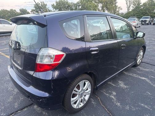 2009 Honda Fit Sport