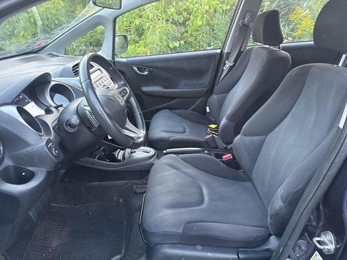 2009 Honda Fit Sport