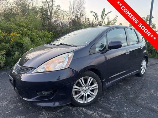 2009 Honda Fit Sport