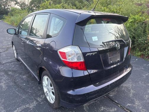 2009 Honda Fit Sport