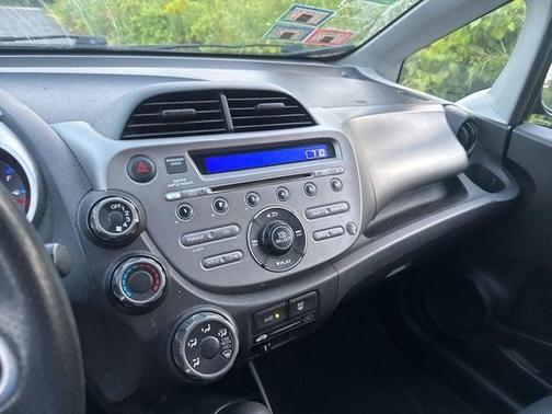 2009 Honda Fit Sport