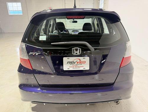 2009 Honda Fit Sport