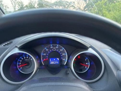 2009 Honda Fit Sport