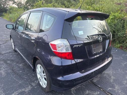 2009 Honda Fit Sport