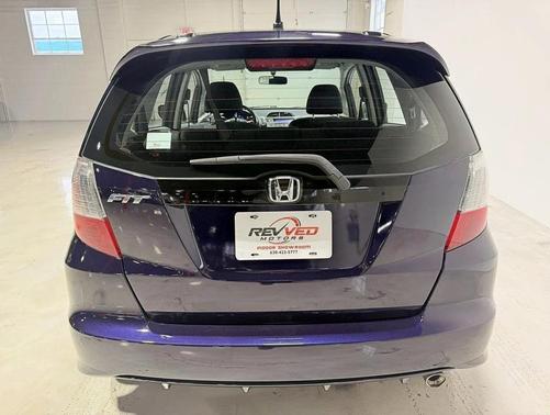 2009 Honda Fit Sport