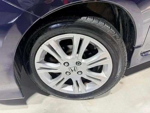 2009 Honda Fit Sport