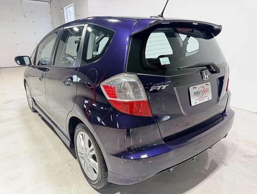 2009 Honda Fit Sport