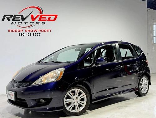 2009 Honda Fit Sport