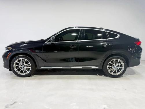 2021 BMW X6 xDrive40i