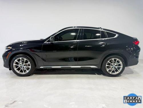 2021 BMW X6 xDrive40i