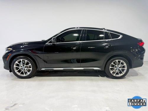 2021 BMW X6 xDrive40i