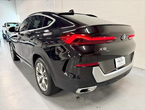2021 BMW X6 xDrive40i