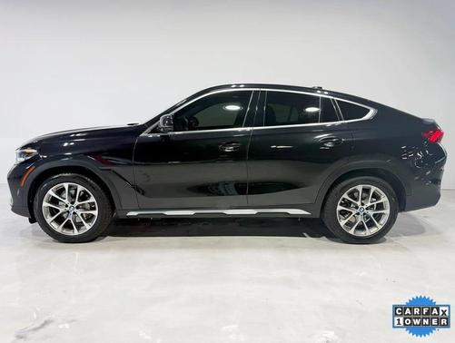 2021 BMW X6 xDrive40i