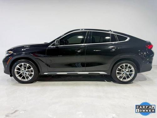 2021 BMW X6 xDrive40i