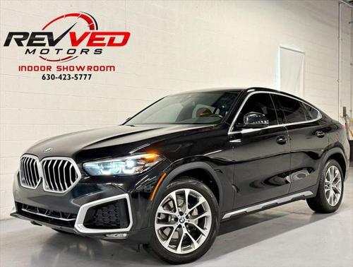 2021 BMW X6 xDrive40i