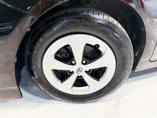 2013 Toyota Prius Three