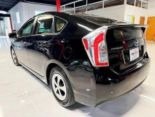 2013 Toyota Prius Three