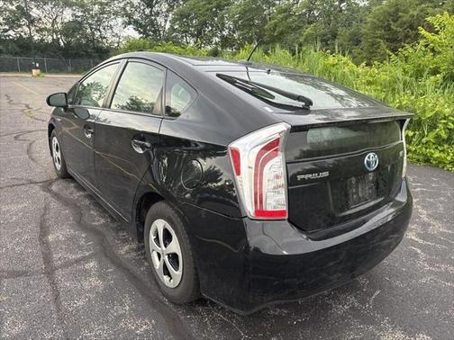 2013 Toyota Prius Three
